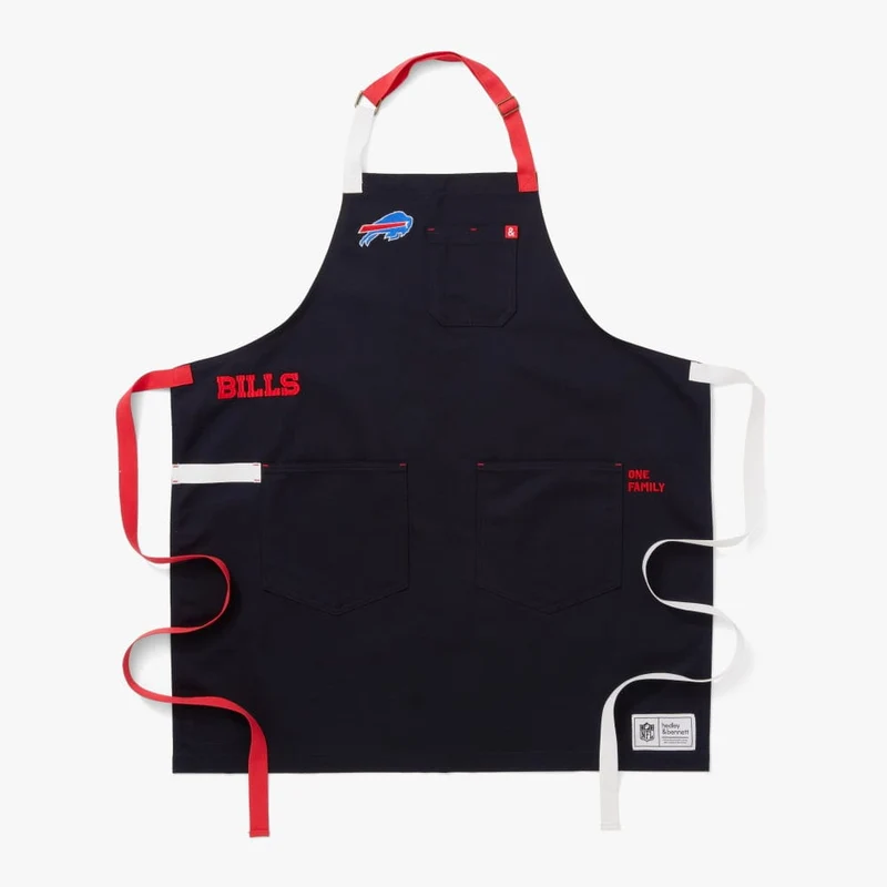 Buffalo Bills NFL Essential Apron