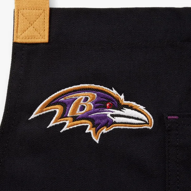 Baltimore Ravens NFL Essential Apron