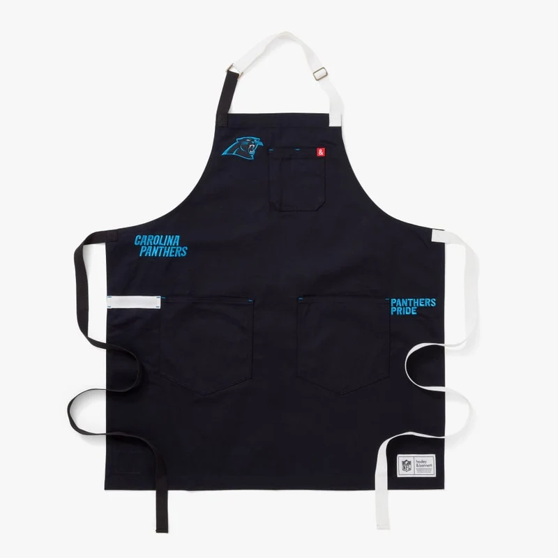 Carolina Panthers NFL Essential Apron