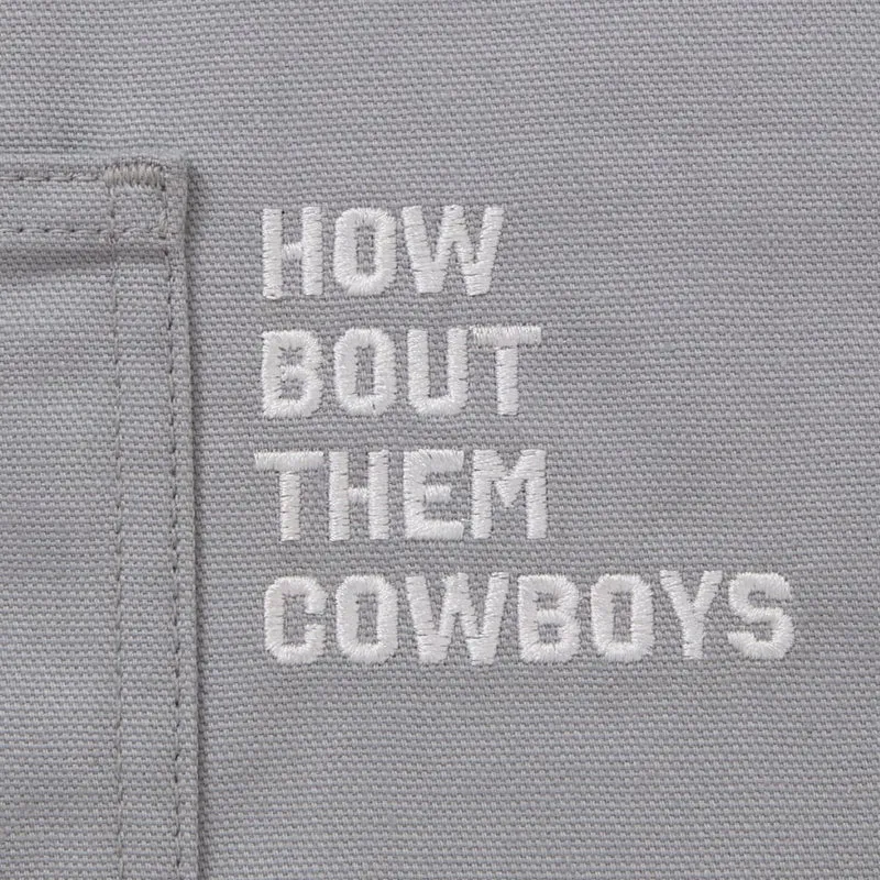 Dallas Cowboys NFL Essential Apron