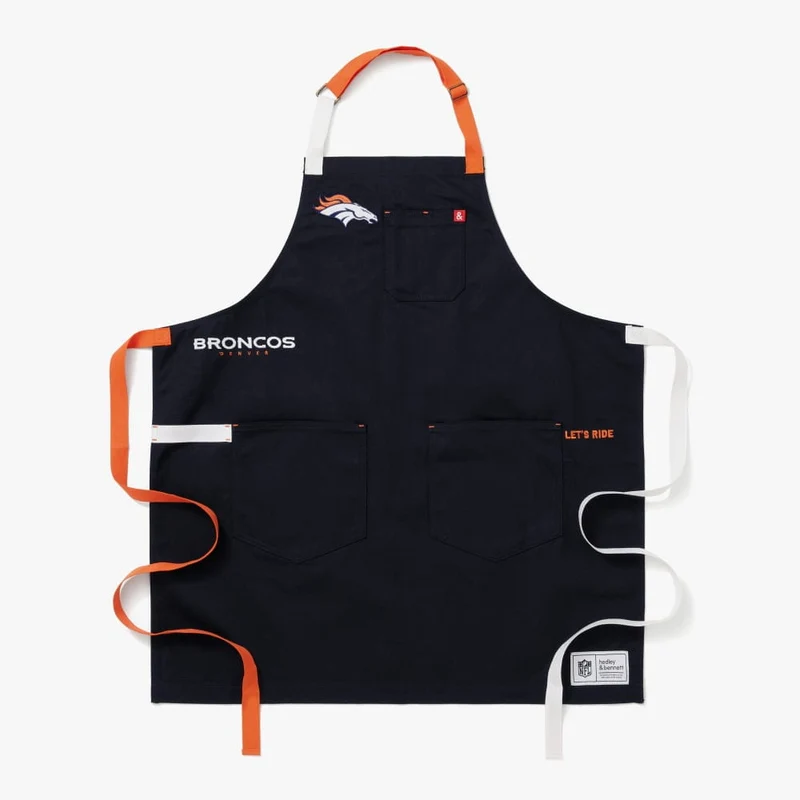 Denver Broncos NFL Essential Apron