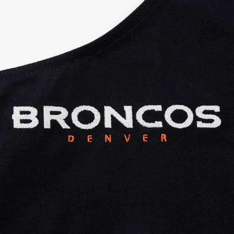 Denver Broncos NFL Essential Apron