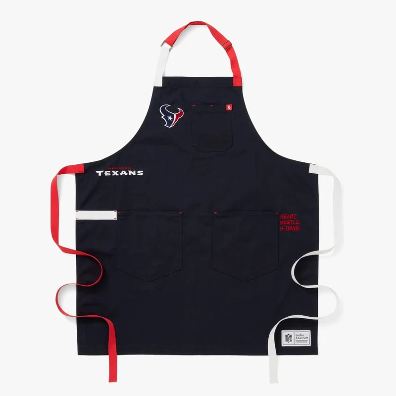 Houston Texans NFL Essential Apron