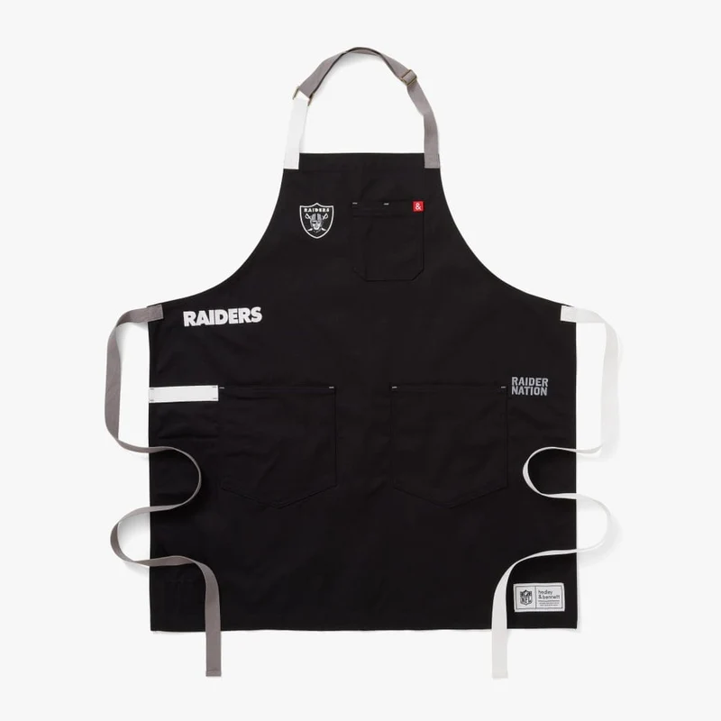 Las Vegas Raiders NFL Essential Apron