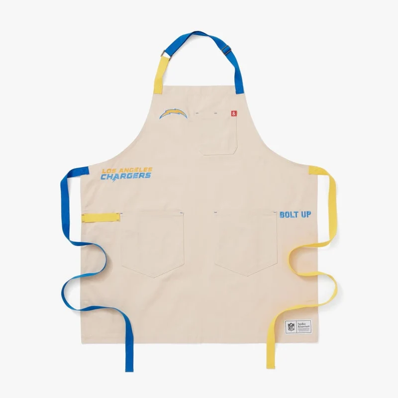 Los Angeles Chargers NFL Essential Apron