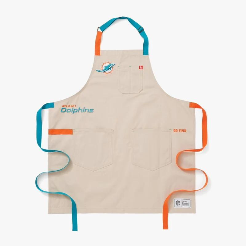 Miami Dolphins NFL Essential Apron