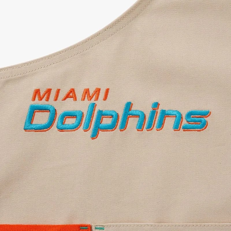 Miami Dolphins NFL Essential Apron