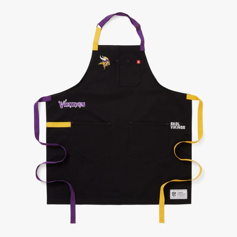 Minnesota Vikings NFL Essential Apron