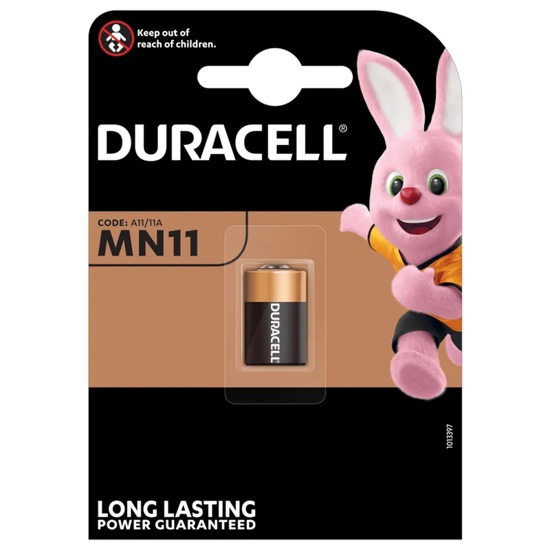 DURACELL(MN11) 6 V Duracell 1 BL 1 pezzo- duracell