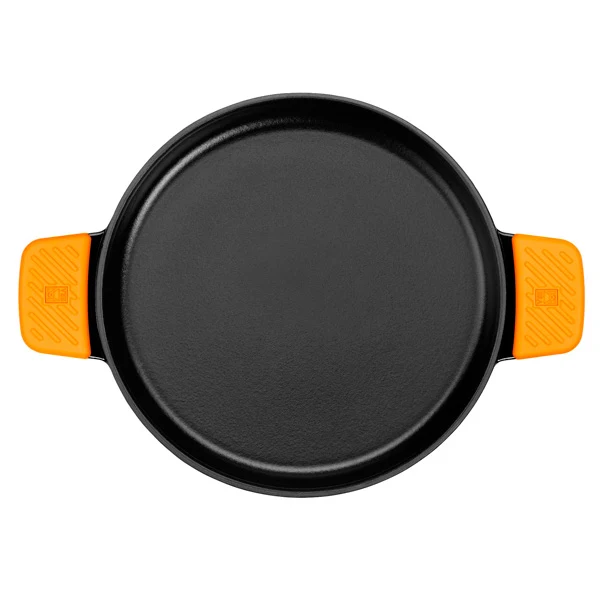 Plancha redonda lisa Efficient Iron