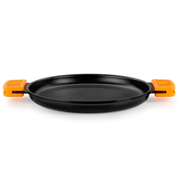 Plancha redonda lisa Efficient Iron
