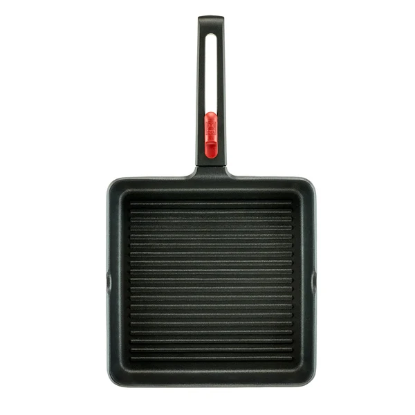 Grill con rayas Infinity