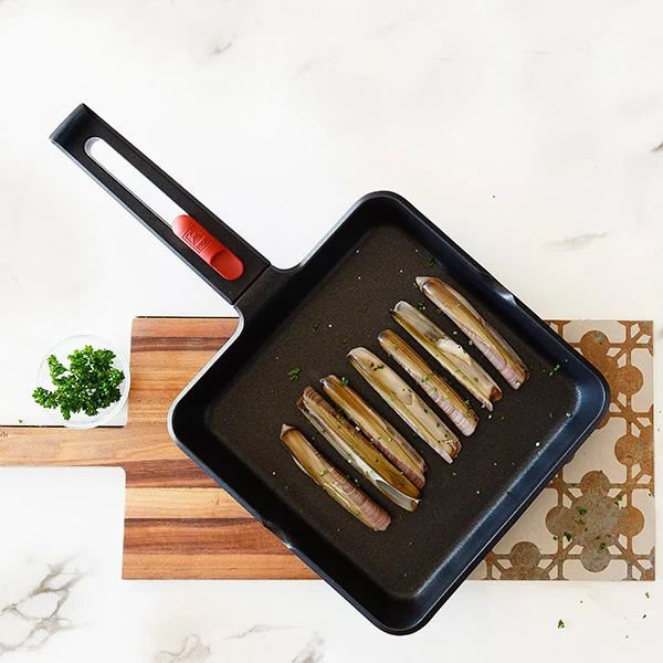 Grill liso Infinity