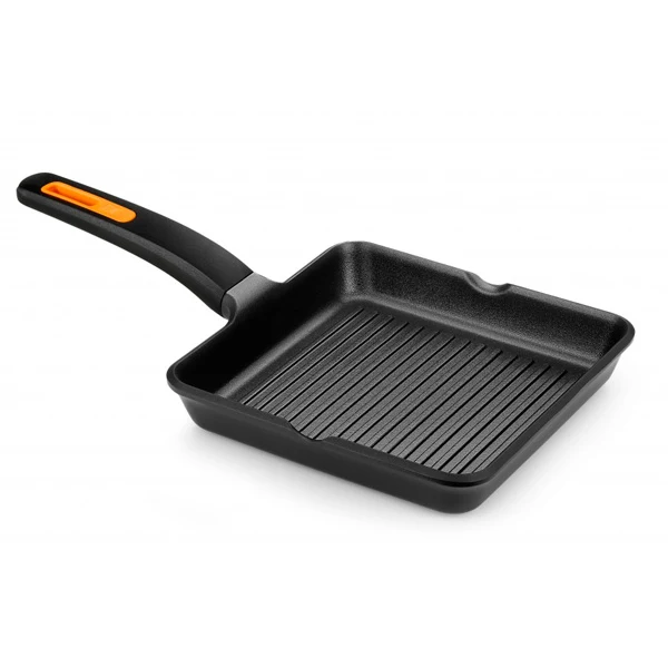 Grill con rayas Efficient Plus