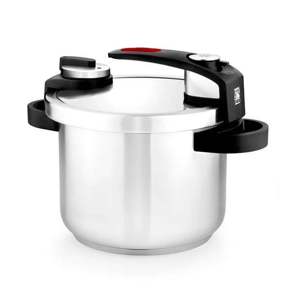 Olla a presión acero inoxidable Tekna