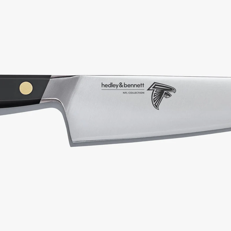 Atlanta Falcons Chef Knife