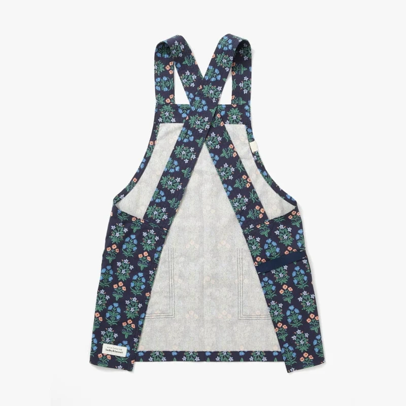 Rifle Paper Co. Mughal Rose Smock