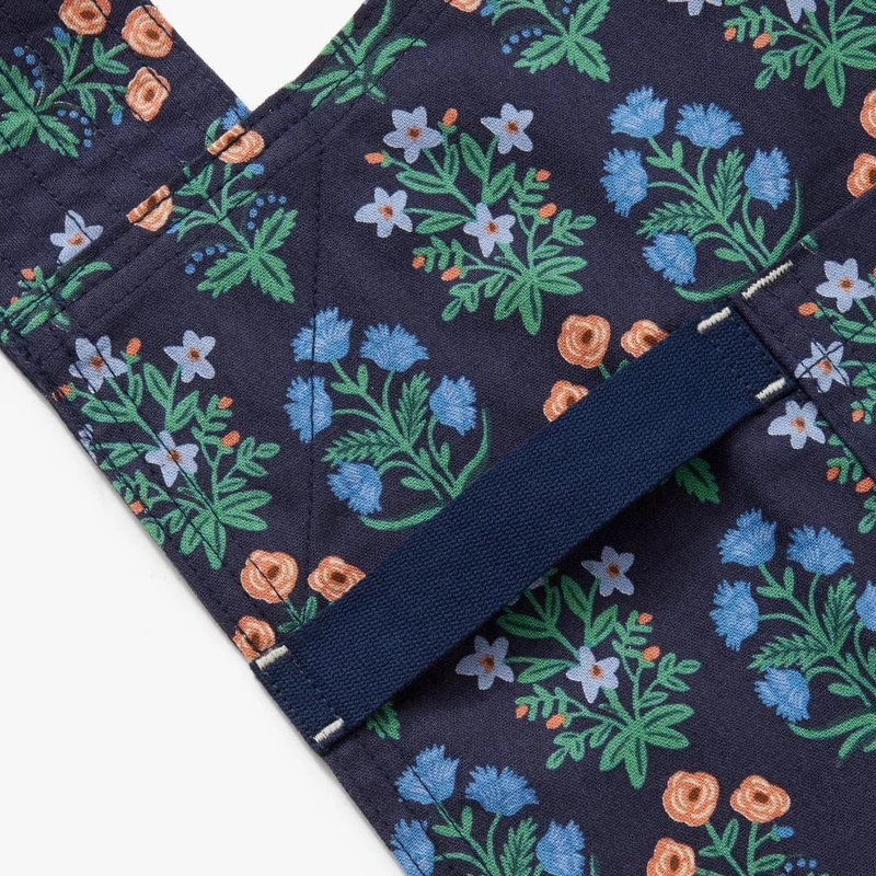 Rifle Paper Co. Mughal Rose Smock