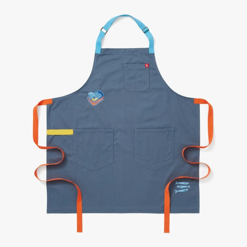 Tinned Fish Essential Apron