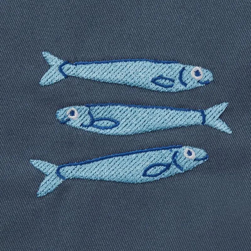 Tinned Fish Essential Apron