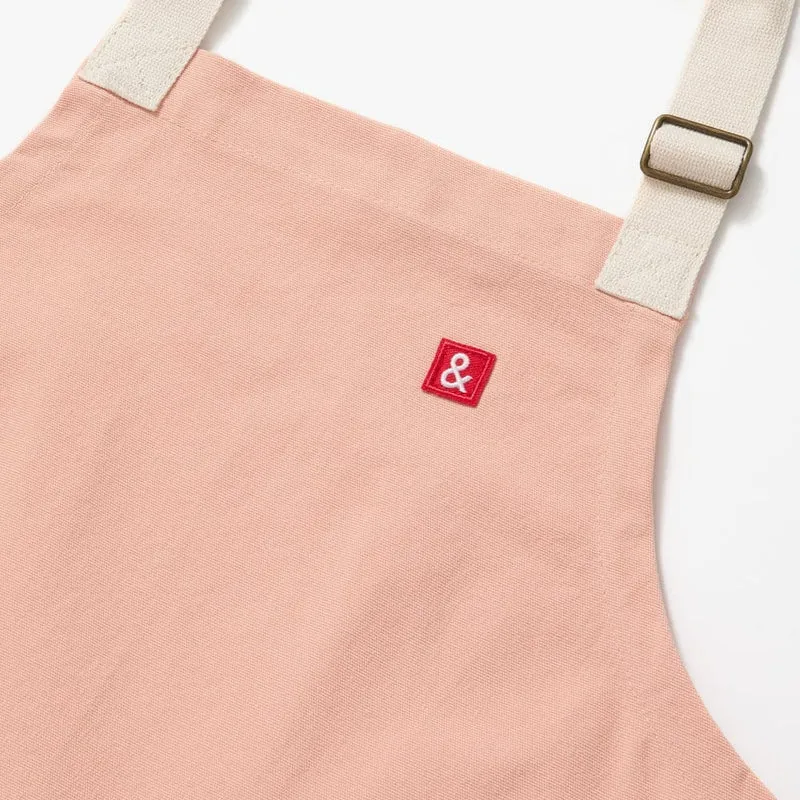 Rose Bud Kids Apron