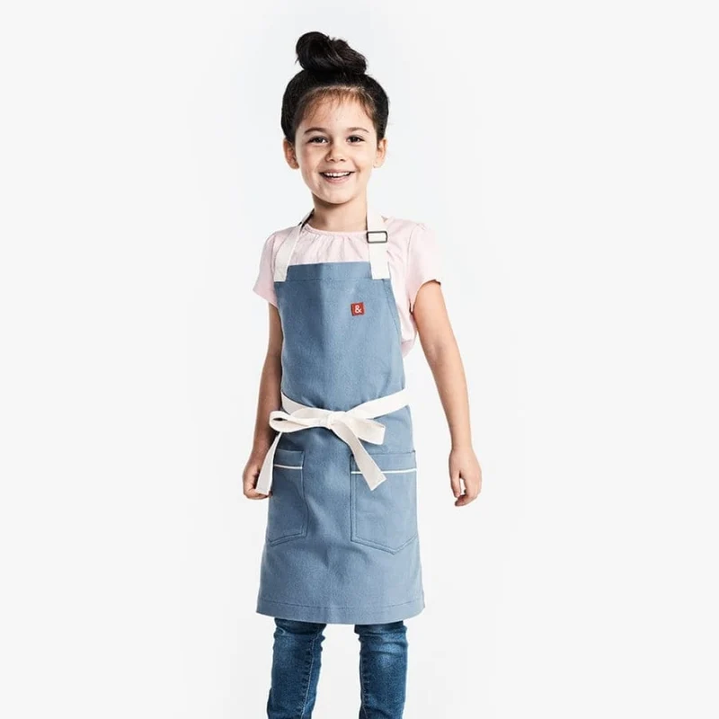 Pebble Kids Apron