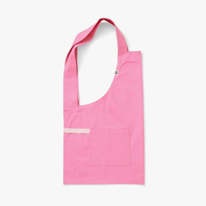 Bubblegum Pink Smock