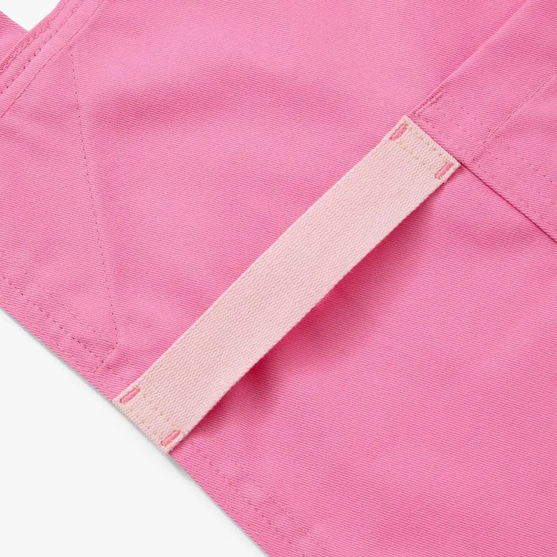 Bubblegum Pink Smock