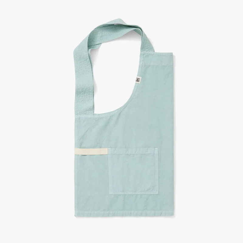 Eggshell Blue Smock