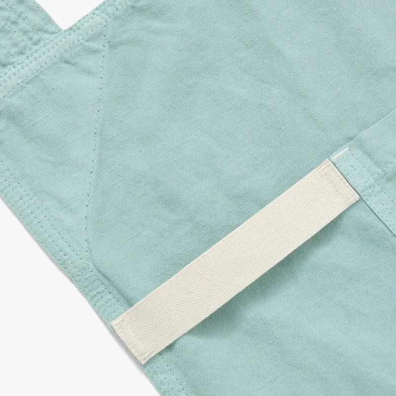 Eggshell Blue Smock