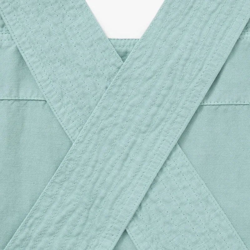 Eggshell Blue Smock