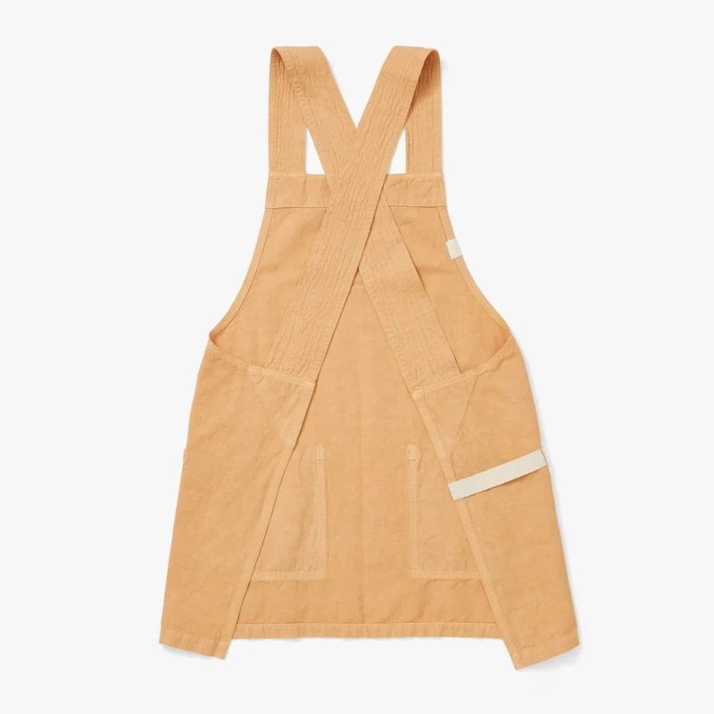 Nectarine Orange Smock