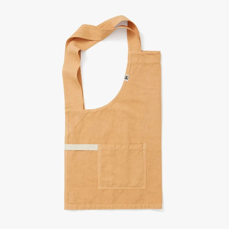 Nectarine Orange Smock