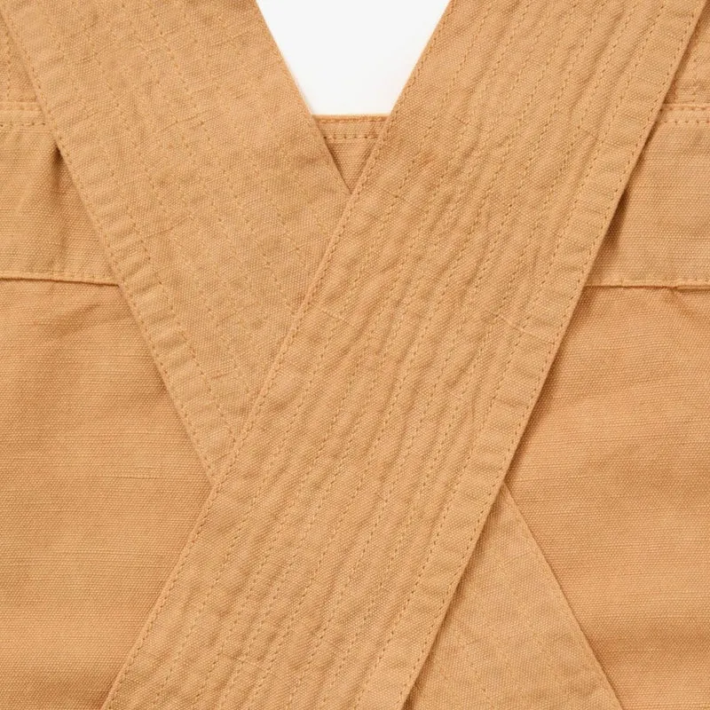 Nectarine Orange Smock