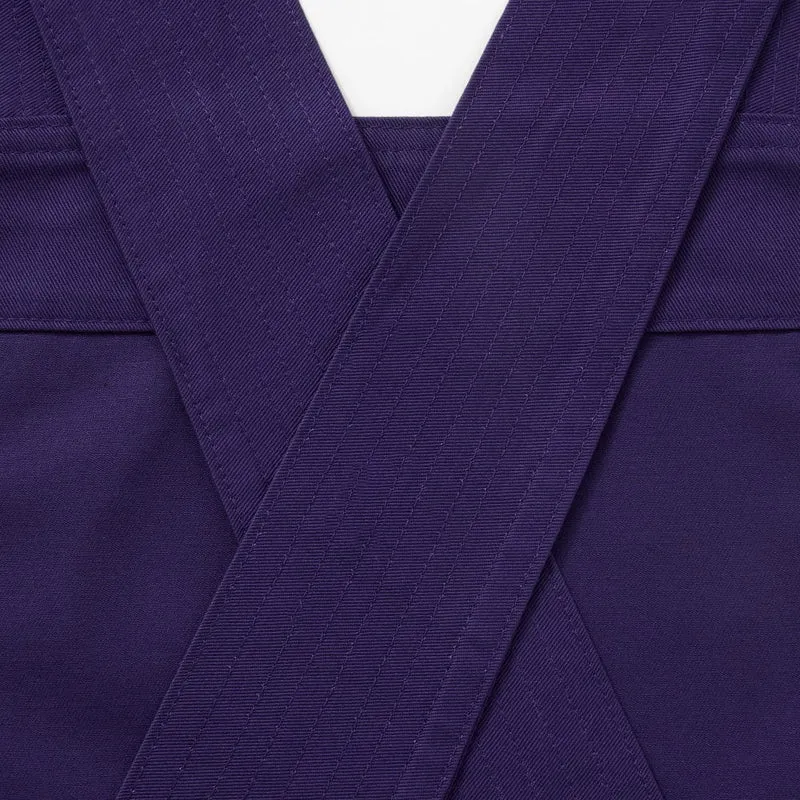Concord Purple Smock