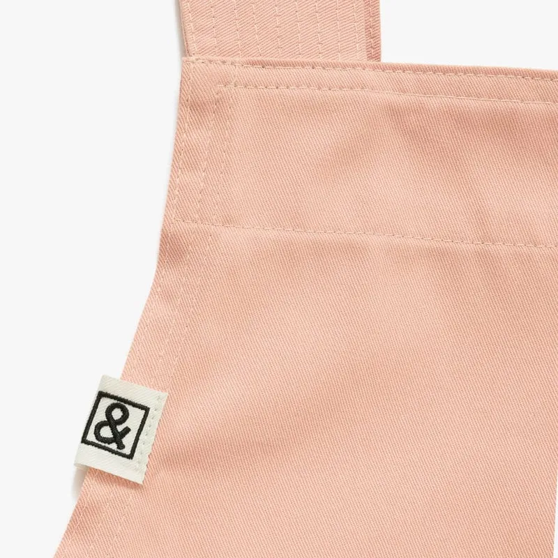 Rose Pink Smock