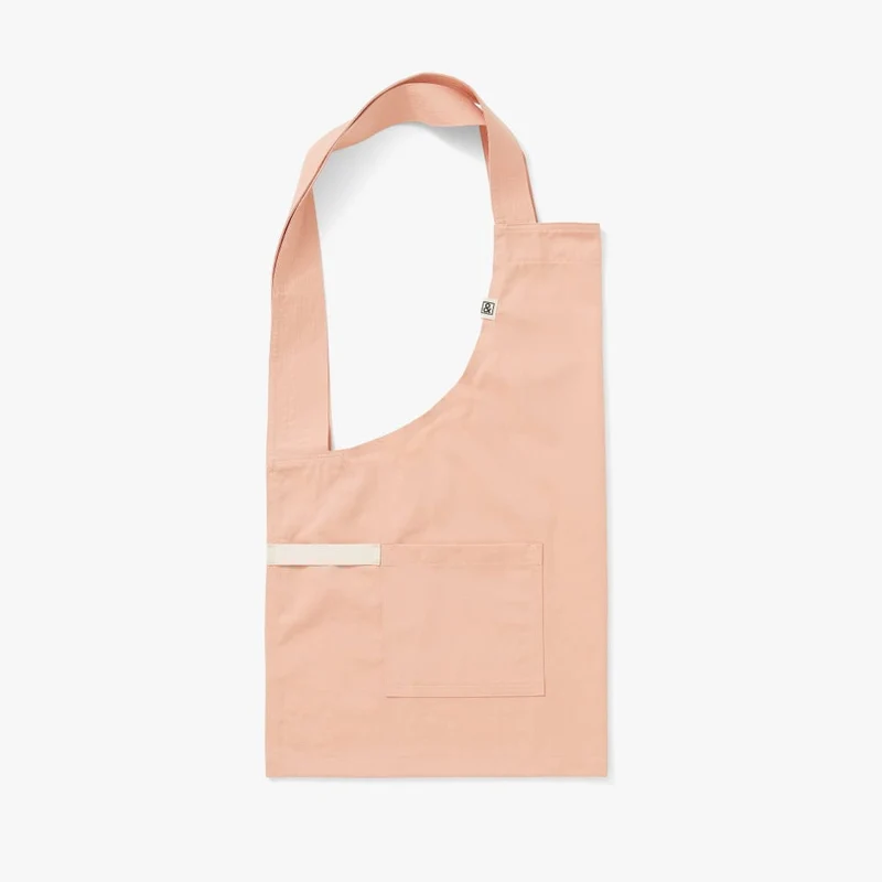 Rose Pink Smock