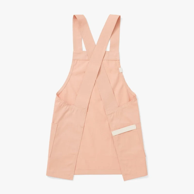 Rose Pink Smock