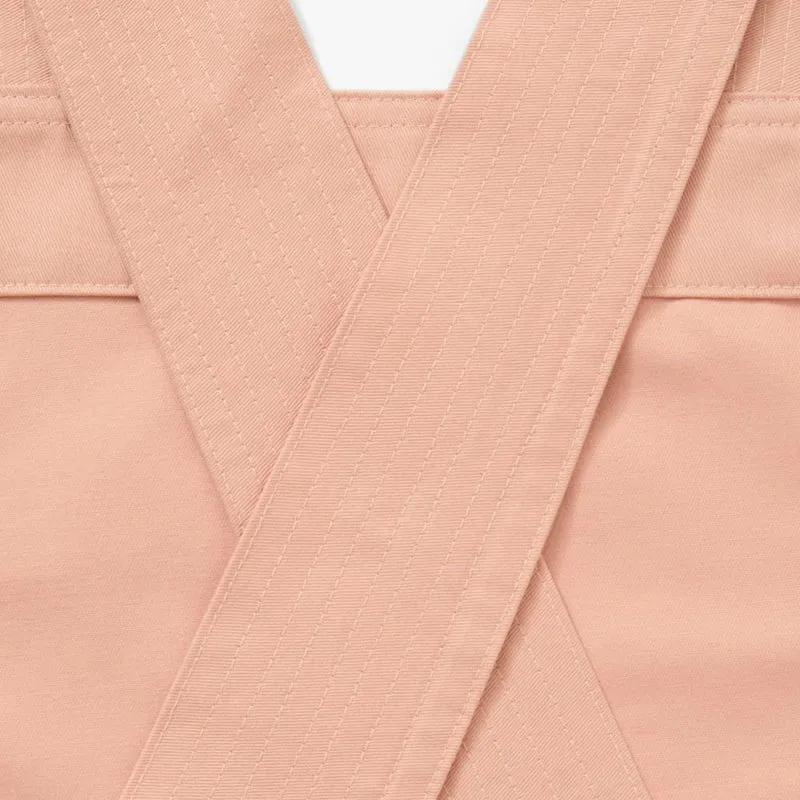 Rose Pink Smock