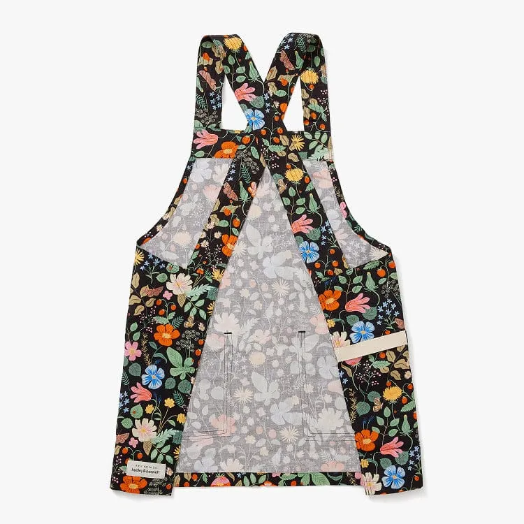 Rifle Paper Co. Strawberry Fields Smock