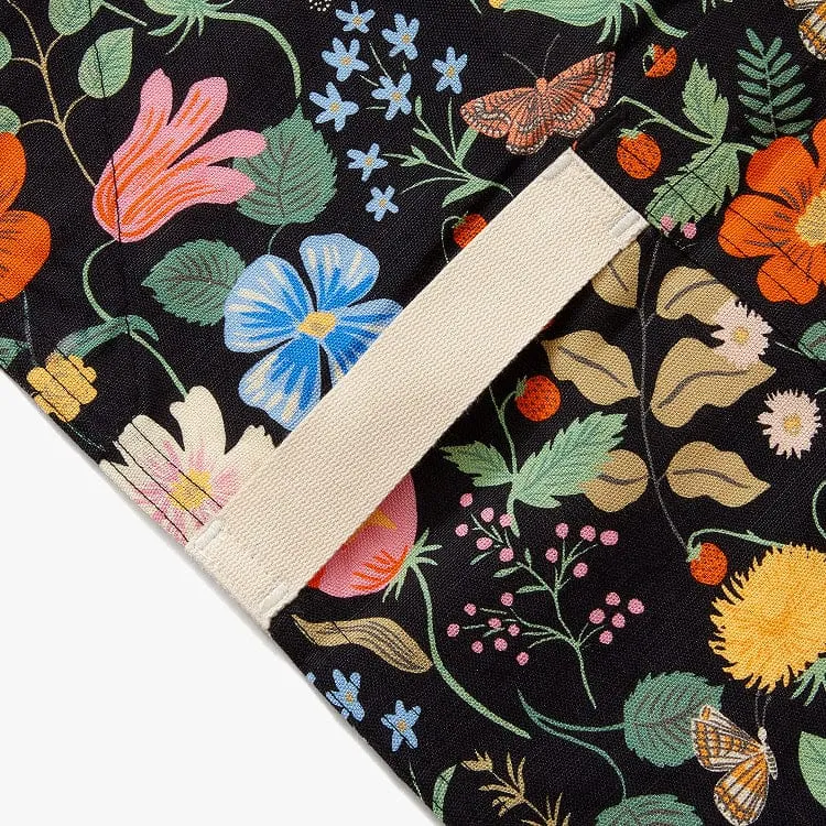Rifle Paper Co. Strawberry Fields Smock