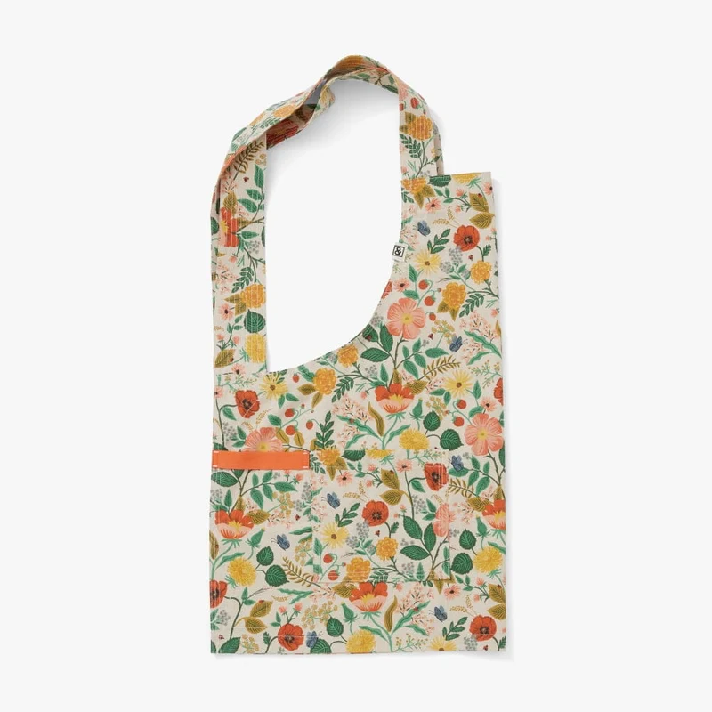 Rifle Paper Co. Poppy Fields Smock