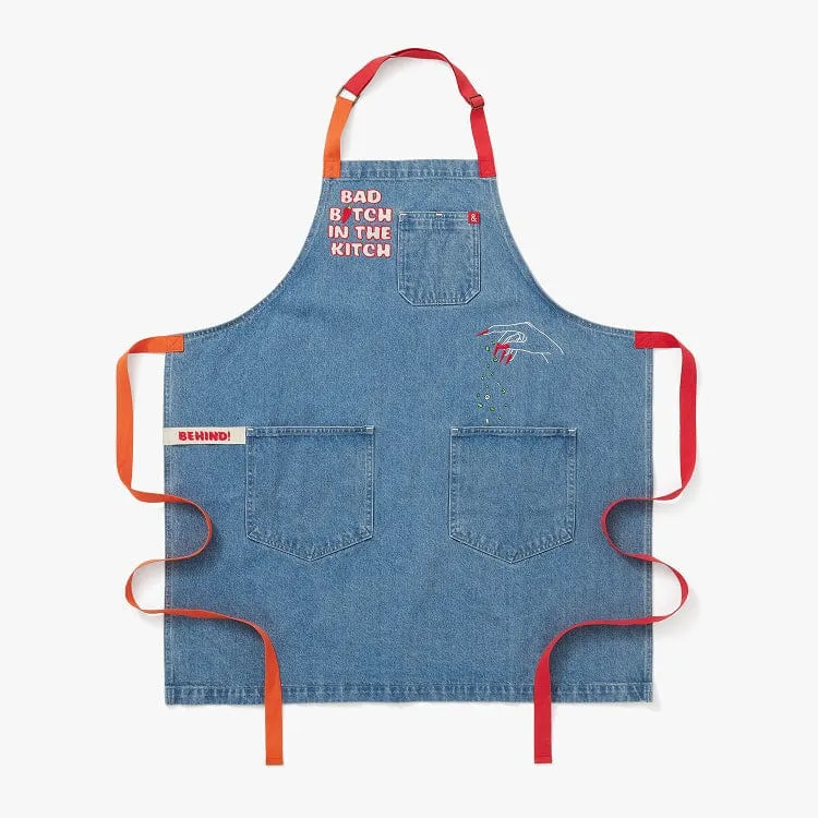 Cassie Yeung x H&B Essential Apron