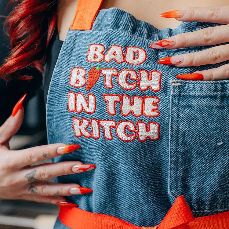 Cassie Yeung x H&B Essential Apron