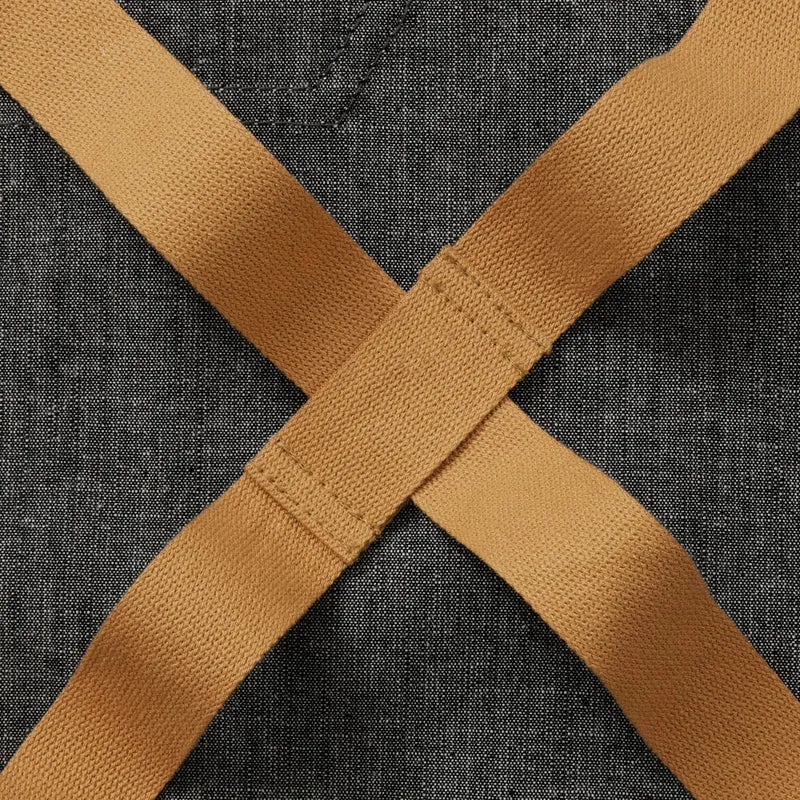 Champagne & Oysters Apron - Crossback