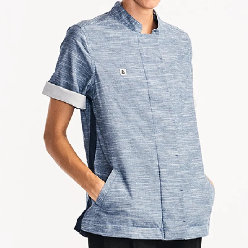 Women's Chef Coat - Marlin
