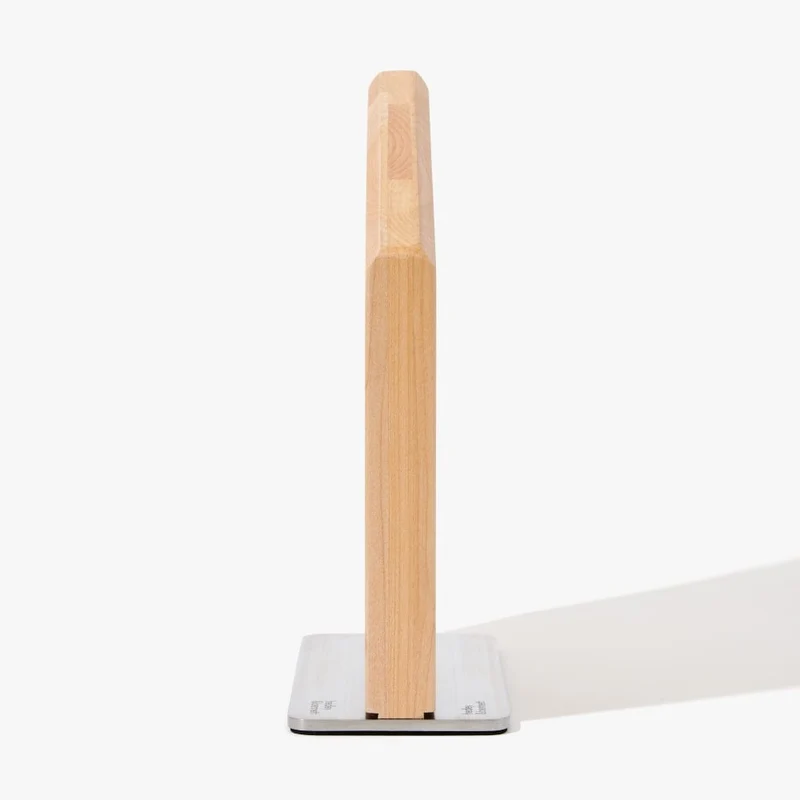 Magnetic Knife Stand - Stainless Steel