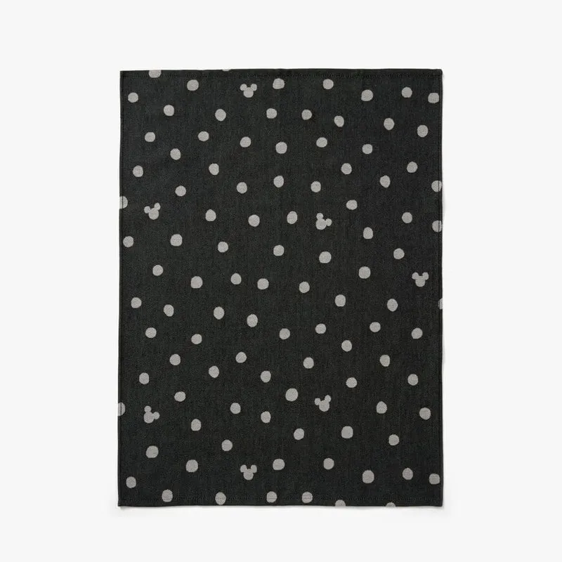 Charcoal Disney's Mickey Mouse Chef's Towels - Set of 3