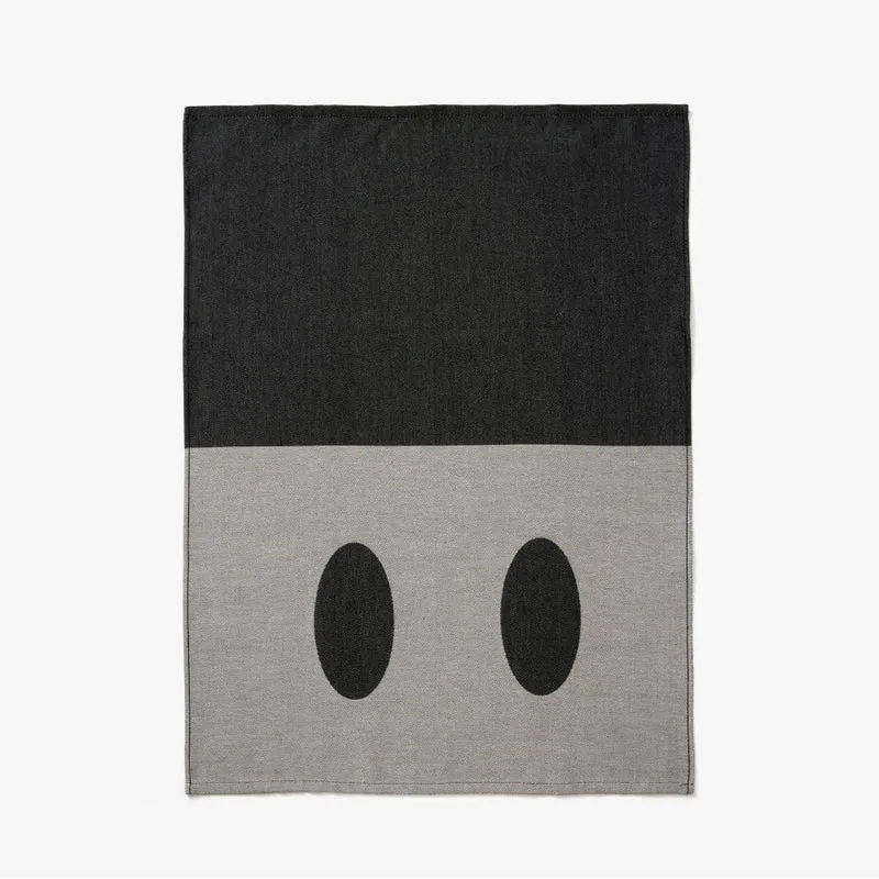 Charcoal Disney's Mickey Mouse Chef's Towels - Set of 3