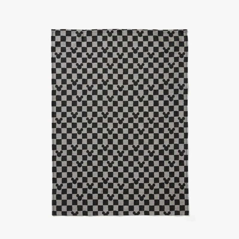 Charcoal Disney's Mickey Mouse Chef's Towels - Set of 3